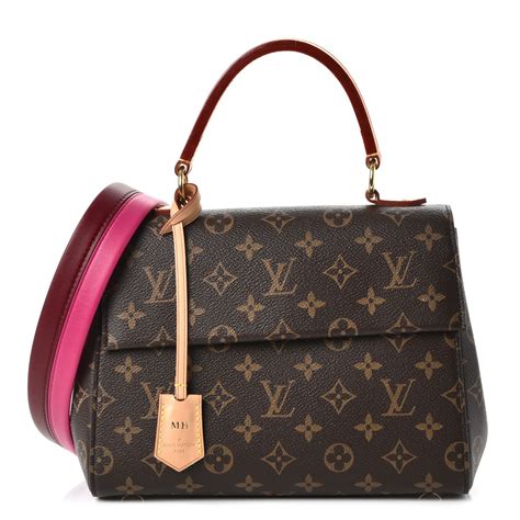 lv cluny bb monogram|Cluny BB Monogram .